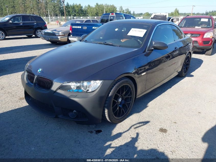 2007 BMW 335I VIN: WBAWL73587PX48348 Lot: 42853813