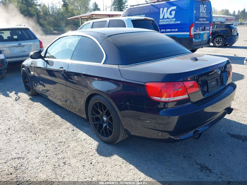 2007 BMW 335I VIN: WBAWL73587PX48348 Lot: 42853813