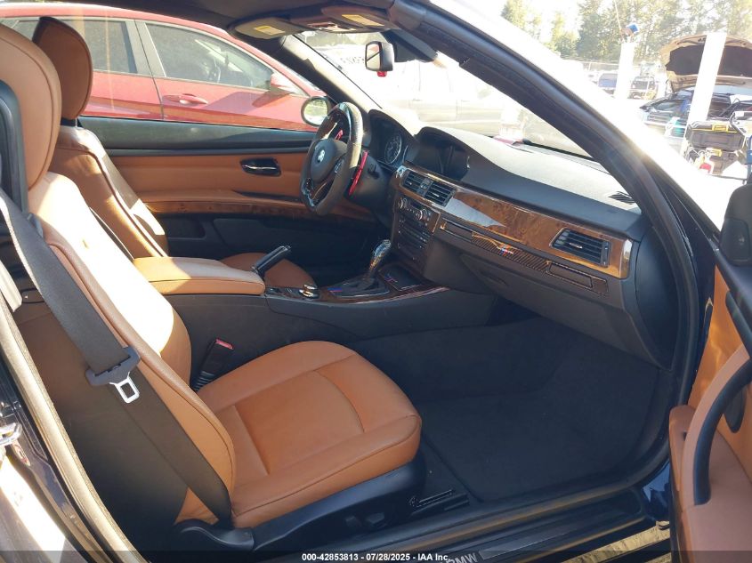 2007 BMW 335I VIN: WBAWL73587PX48348 Lot: 42853813