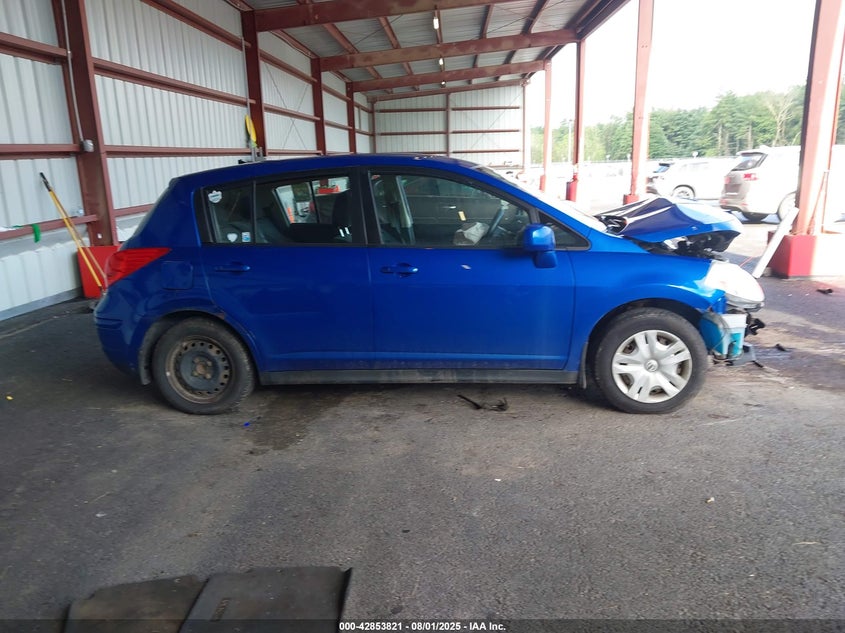 2012 Nissan Versa 1.8 S VIN: 3N1BC1CP6CK205191 Lot: 42853821