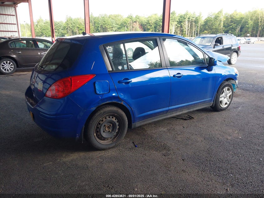 Vin: 3n1bc1cp6ck205191, lot: 43347398, nissan versa 1.8 s 20124