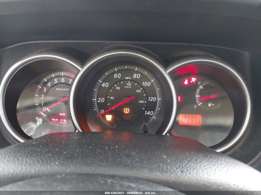 2012 Nissan Versa 1.8 S VIN: 3N1BC1CP6CK205191 Lot: 42853821