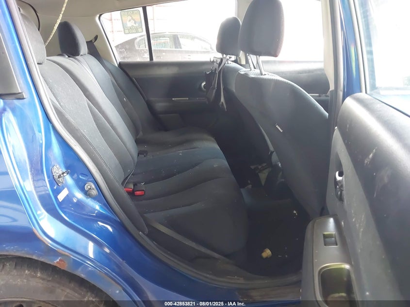 2012 Nissan Versa 1.8 S VIN: 3N1BC1CP6CK205191 Lot: 42853821