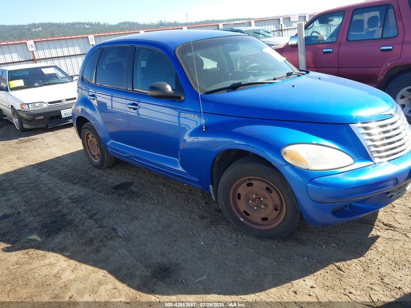 3C4FY58BX5T606342 2005 Chrysler Pt Cruiser Touring auction photo 1