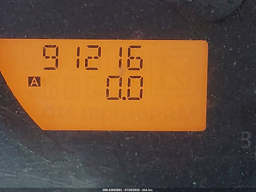 2014 NISSAN XTERRA S 5N1AN0NUXEN815281