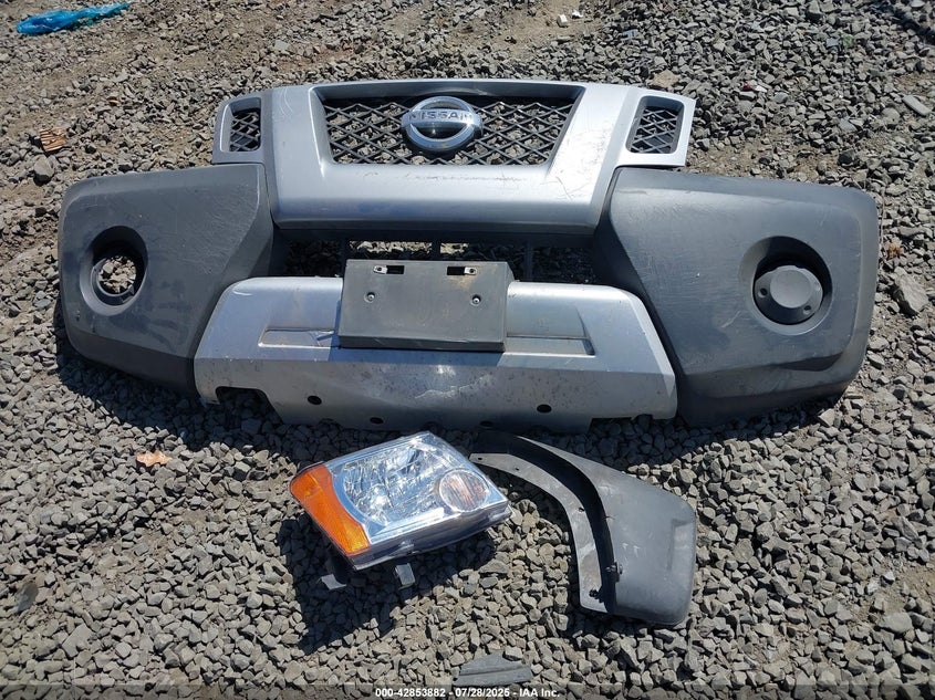 2014 NISSAN XTERRA S 5N1AN0NUXEN815281