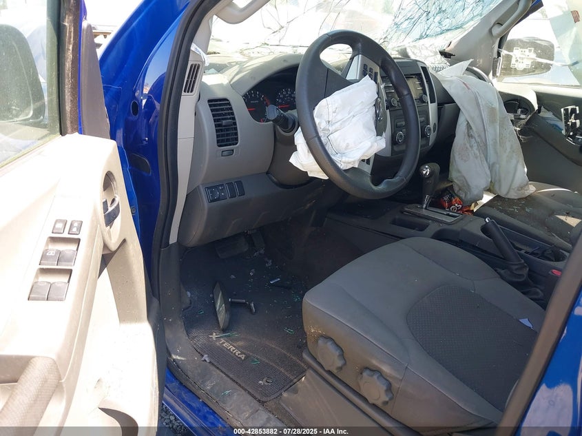 2014 NISSAN XTERRA S 5N1AN0NUXEN815281