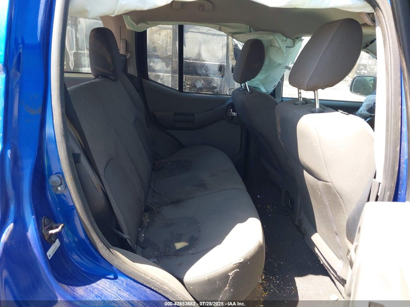 2014 NISSAN XTERRA S 5N1AN0NUXEN815281