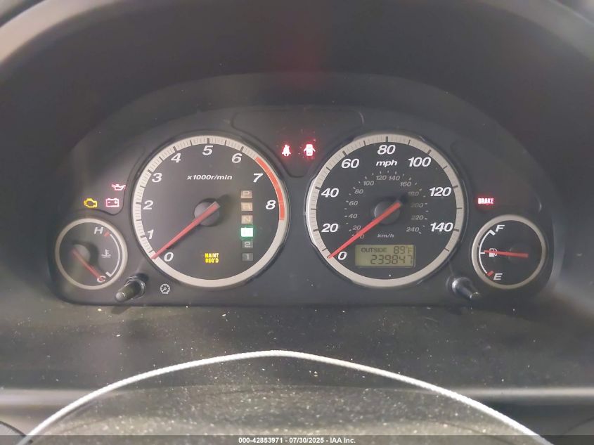 2006 Honda Cr-V Ex VIN: JHLRD788X6C062885 Lot: 42853971