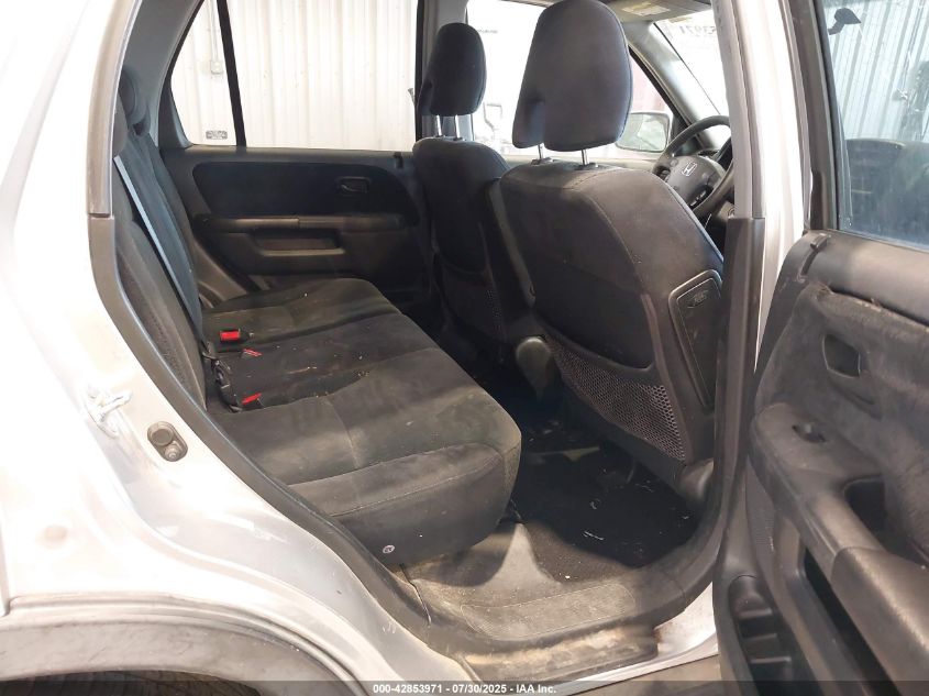 2006 Honda Cr-V Ex VIN: JHLRD788X6C062885 Lot: 42853971