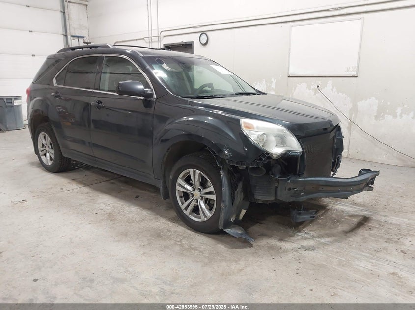 2CNFLEEC9B6395609 2011 Chevrolet Equinox 1Lt auction photo 1