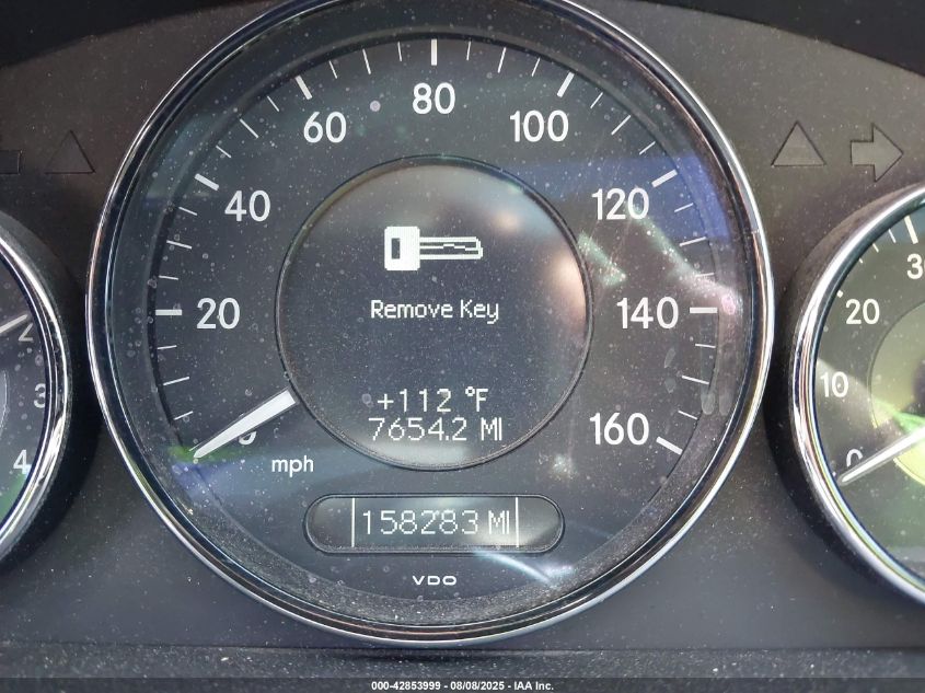 2007 Mercedes-Benz Cls 550 VIN: WDDDJ72X67A083297 Lot: 42853999