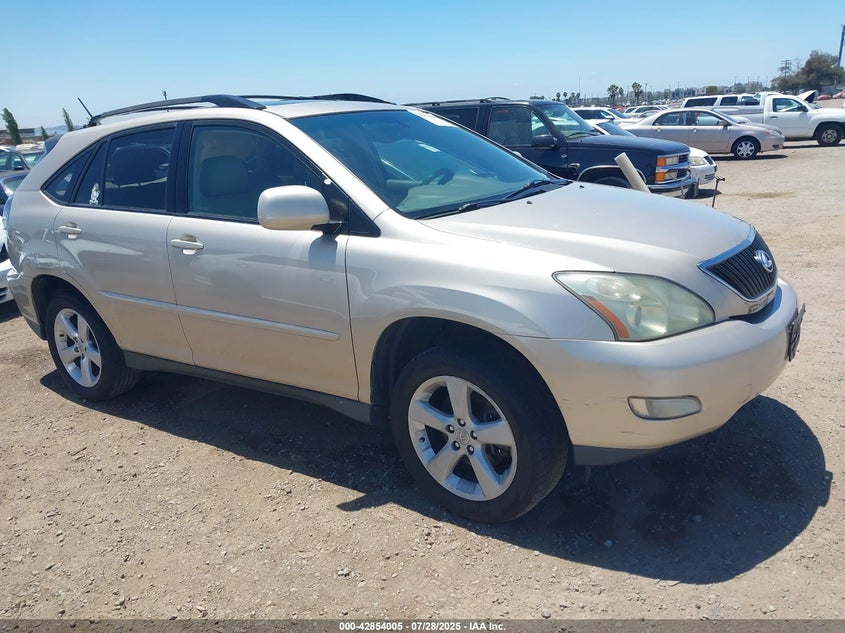 JTJGA31U540017216 2004 Lexus Rx 330 auction photo 1