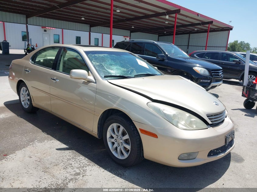 JTHBF30G330140150 2003 LEXUS ES photo no. 24