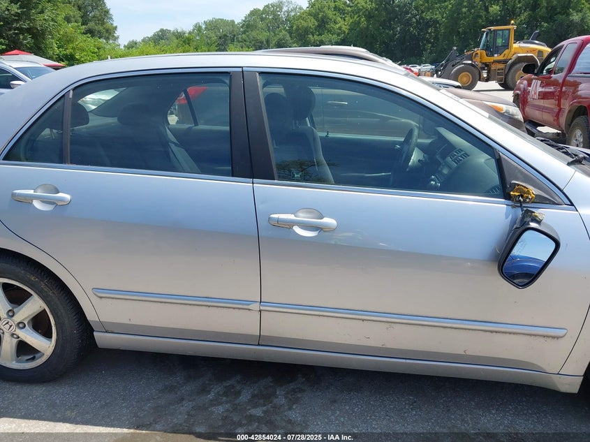 2003 Honda Accord 2.4 Ex VIN: JHMCM56663C014500 Lot: 42854024