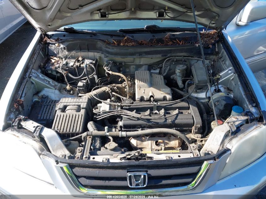 2001 Honda Cr-V Special Edition VIN: JHLRD18721C053658 Lot: 42854025