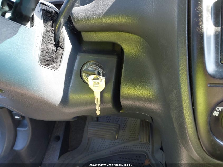 2001 Honda Cr-V Special Edition VIN: JHLRD18721C053658 Lot: 42854025