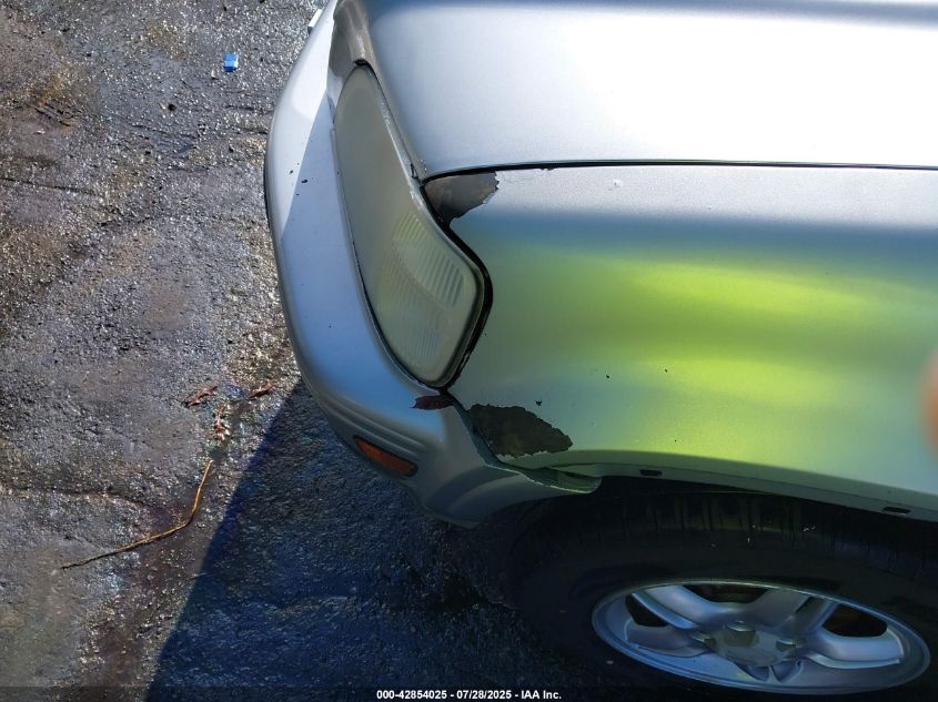 2001 Honda Cr-V Special Edition VIN: JHLRD18721C053658 Lot: 42854025