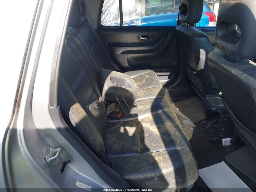 2001 Honda Cr-V Special Edition VIN: JHLRD18721C053658 Lot: 42854025