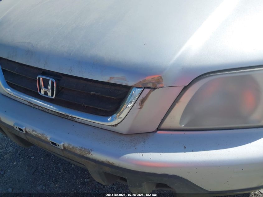 2001 Honda Cr-V Special Edition VIN: JHLRD18721C053658 Lot: 42854025