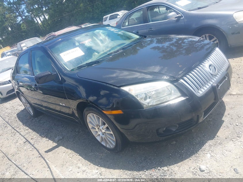 3MEHM02117R635167 2007 Mercury Milan V6 Premier auction photo 1