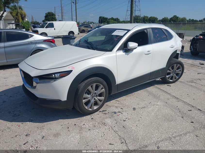 VIN 3MVDMBCMXPM545550 2023 MAZDA CX-30 2.5 S PREFERRED