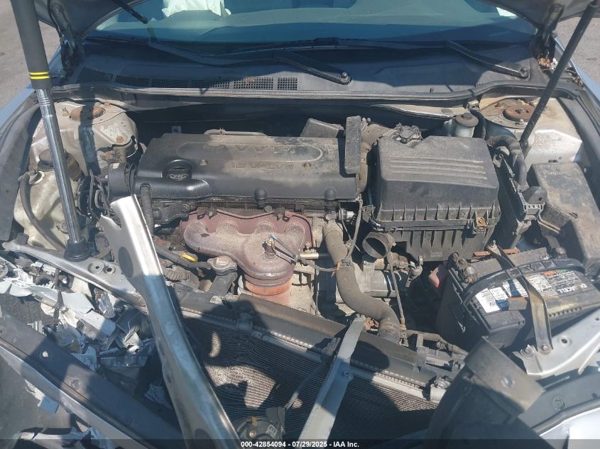 2009 Toyota Camry Le VIN: 4T1BE46K39U360424 Lot: 42854094