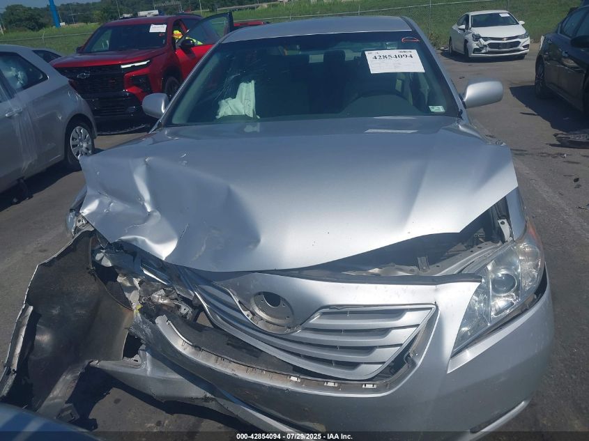 2009 Toyota Camry Le VIN: 4T1BE46K39U360424 Lot: 42854094