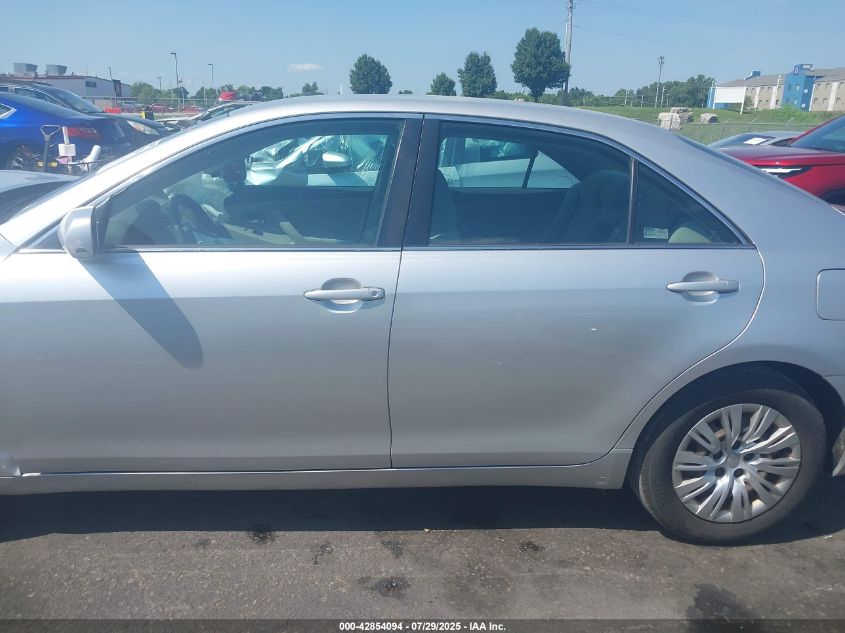 2009 Toyota Camry Le VIN: 4T1BE46K39U360424 Lot: 42854094