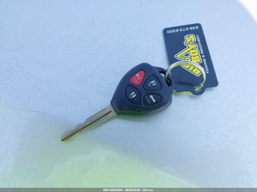 2009 Toyota Camry Le VIN: 4T1BE46K39U360424 Lot: 42854094