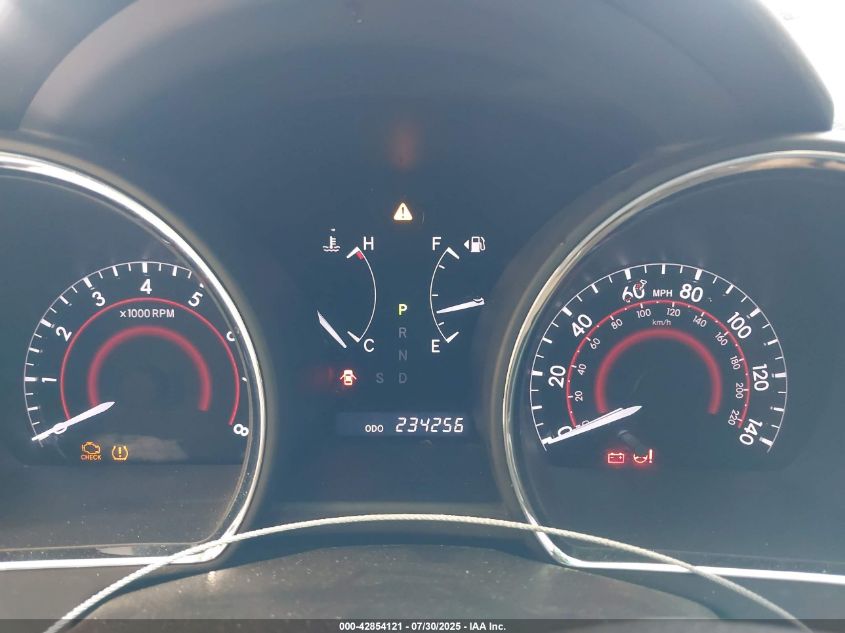 2008 Toyota Highlander Sport VIN: JTEES43A182079086 Lot: 42854121