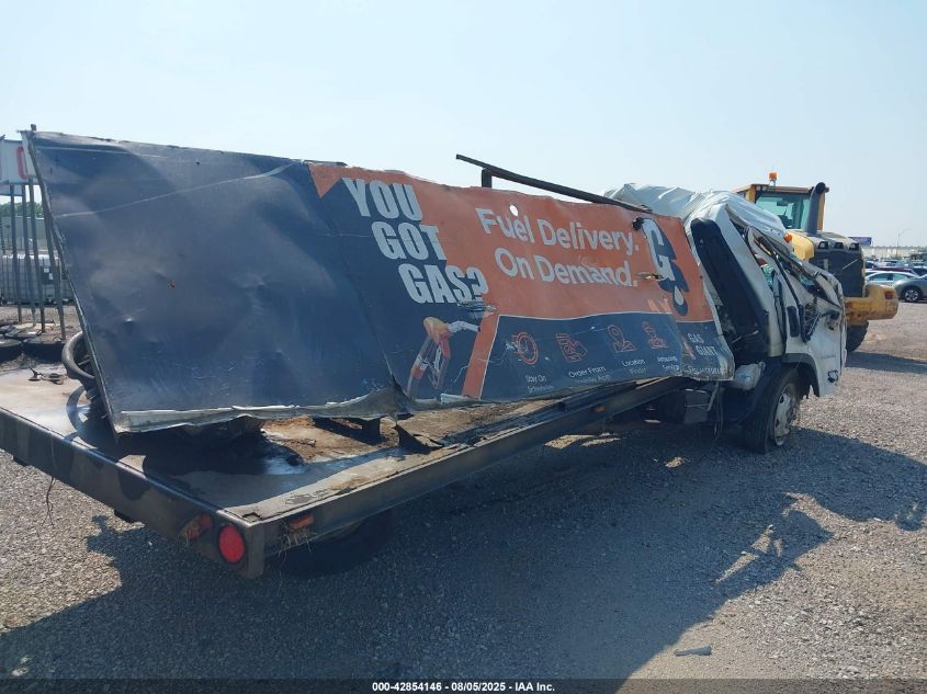 2024 Chevrolet 5500 Hg Lcf Gas white truck gasoline 54DEEW1D4RS500364 photo #4