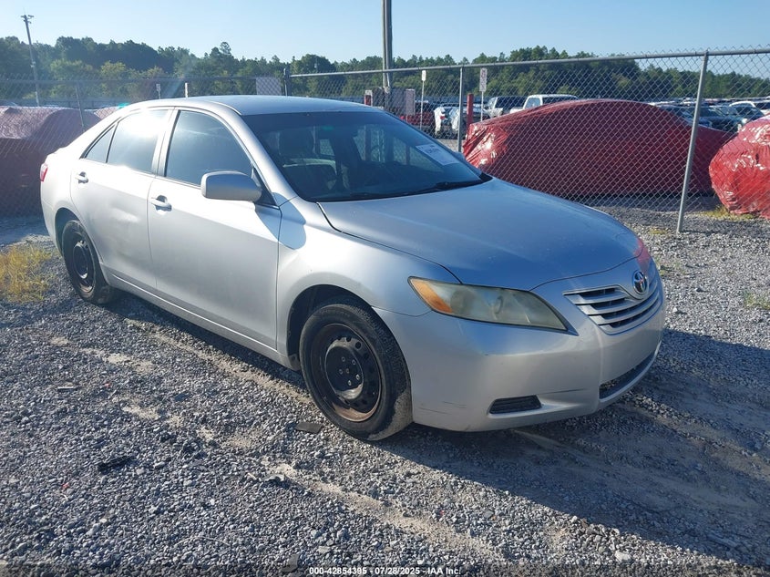 4T4BE46K39R137936 2009 Toyota Camry Le auction photo 1