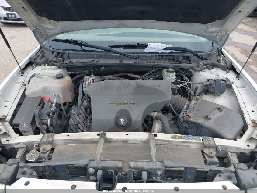 2004 Buick Lesabre Custom VIN: 1G4HP52K44U113390 Lot: 42854397