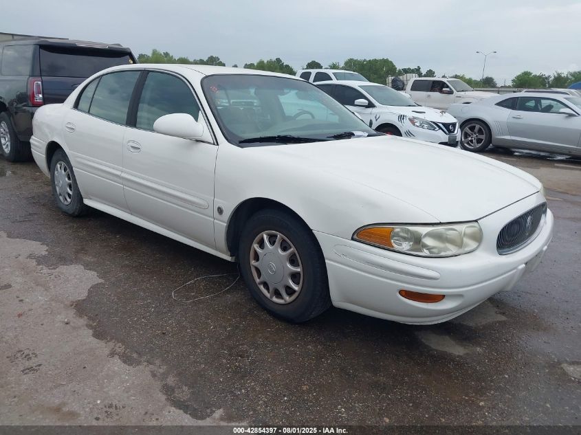 2004 Buick Lesabre Custom VIN: 1G4HP52K44U113390 Lot: 42854397