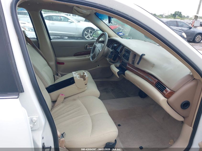 2004 Buick Lesabre Custom VIN: 1G4HP52K44U113390 Lot: 42854397