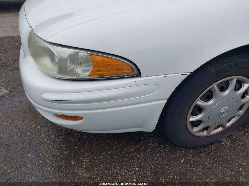 2004 Buick Lesabre Custom VIN: 1G4HP52K44U113390 Lot: 42854397