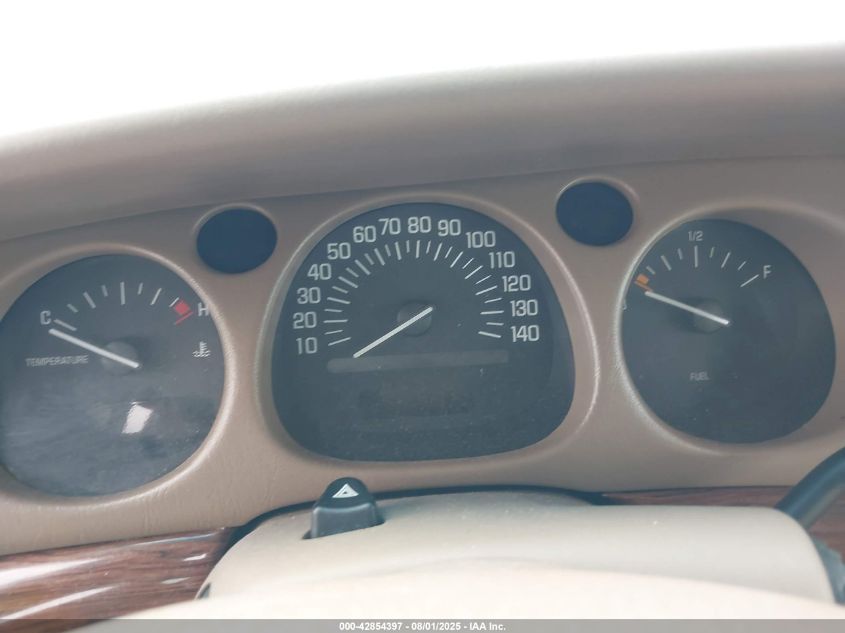 2004 Buick Lesabre Custom VIN: 1G4HP52K44U113390 Lot: 42854397