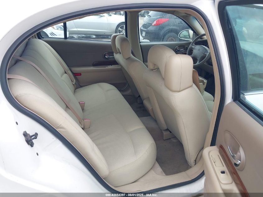 2004 Buick Lesabre Custom VIN: 1G4HP52K44U113390 Lot: 42854397