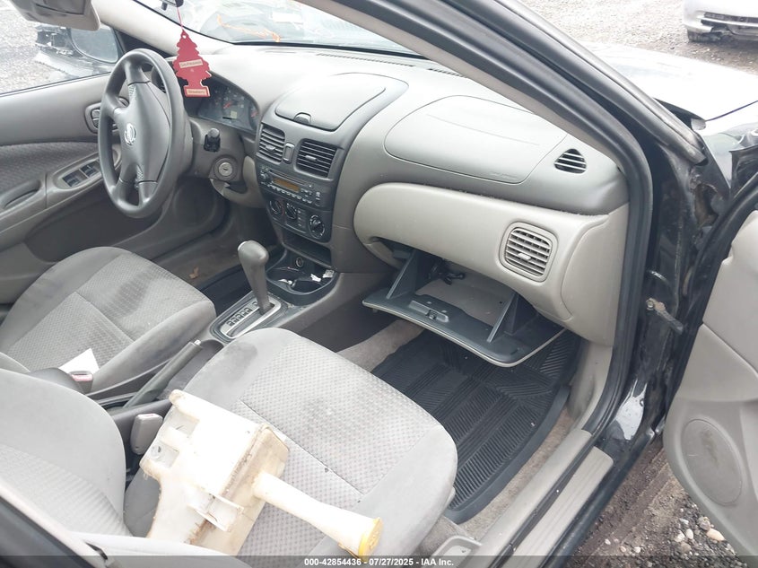 2005 Nissan Sentra 1.8S