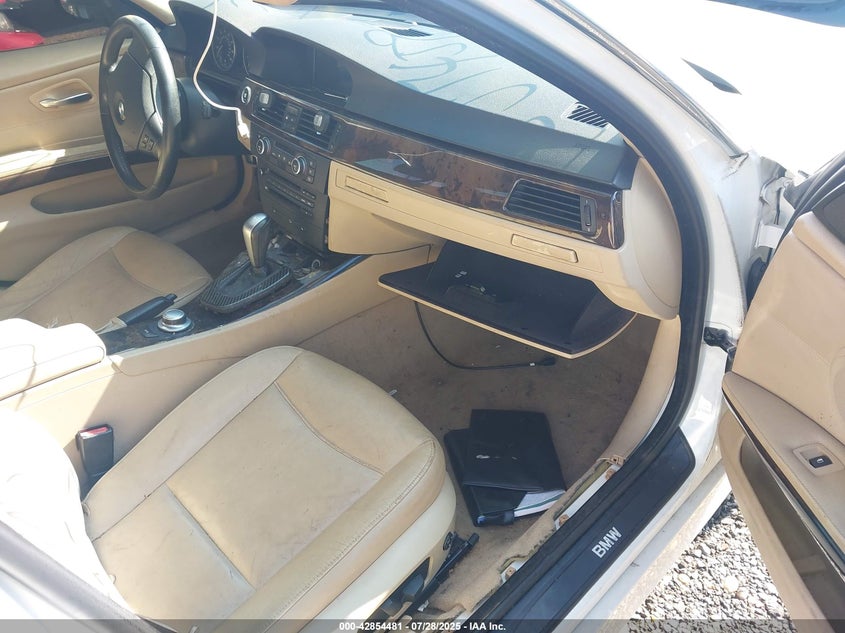 2008 BMW 335Xi VIN: WBAVD53528A283020 Lot: 42854481