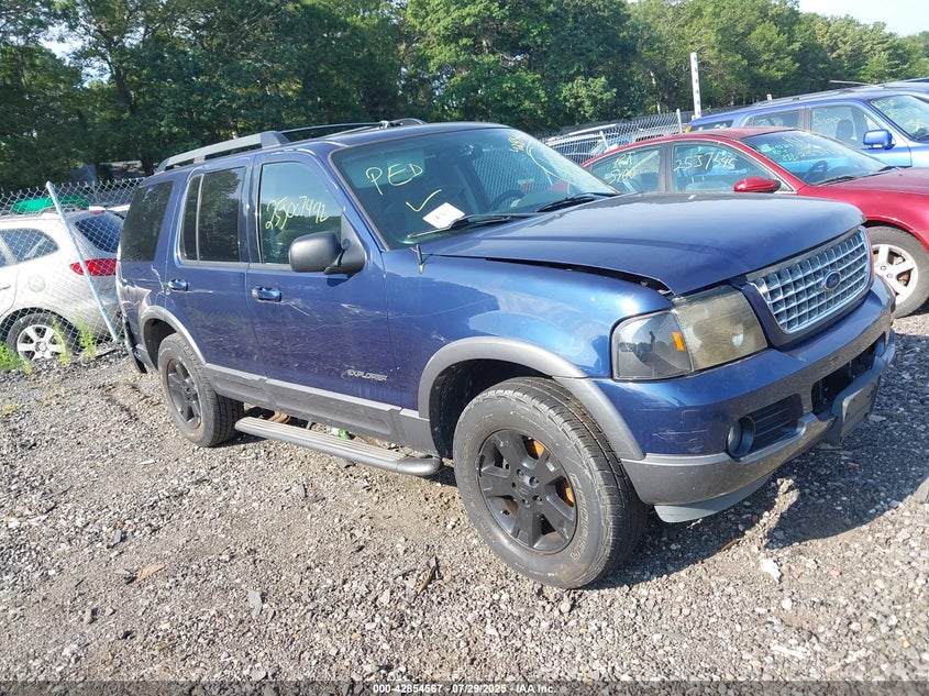 1FMDU73W25UA61652 2005 Ford Explorer Xlt/Xlt Sport auction photo 1