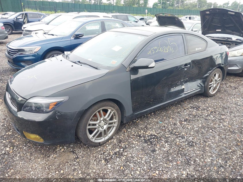 2009 Scion Tc VIN: JTKDE167790294368 Lot: 42854568