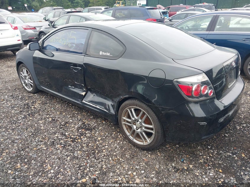 2009 Scion Tc VIN: JTKDE167790294368 Lot: 42854568