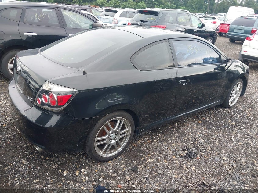 2009 Scion Tc VIN: JTKDE167790294368 Lot: 42854568