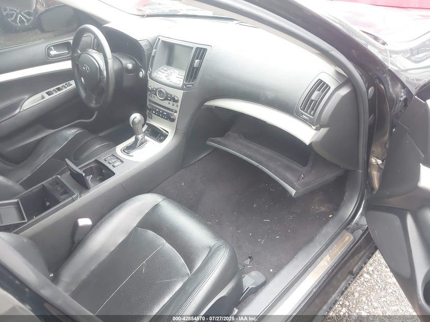 2007 Infiniti G35X VIN: JNKBV61F57M819474 Lot: 42854570