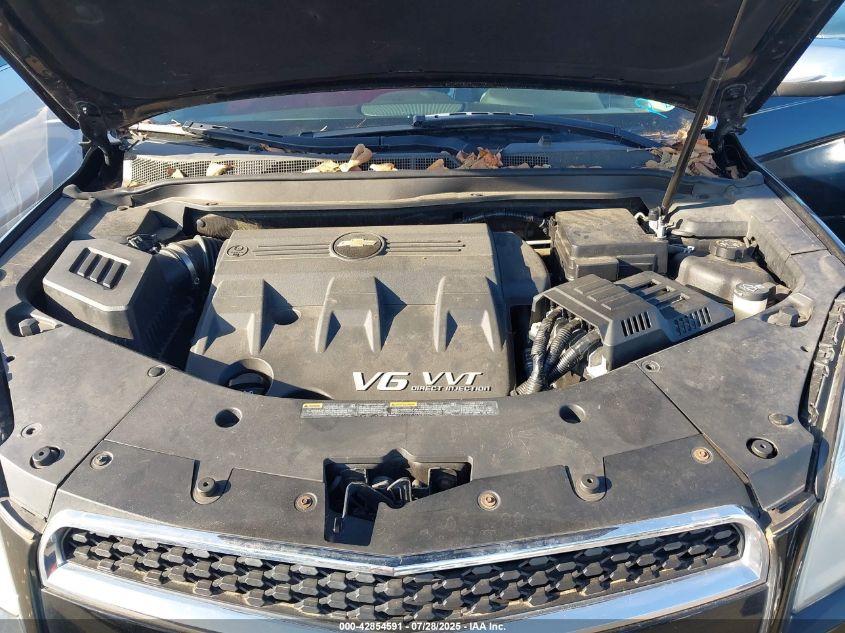 2010 Chevrolet Equinox Ltz VIN: 2CNFLFEY3A6333266 Lot: 42854591