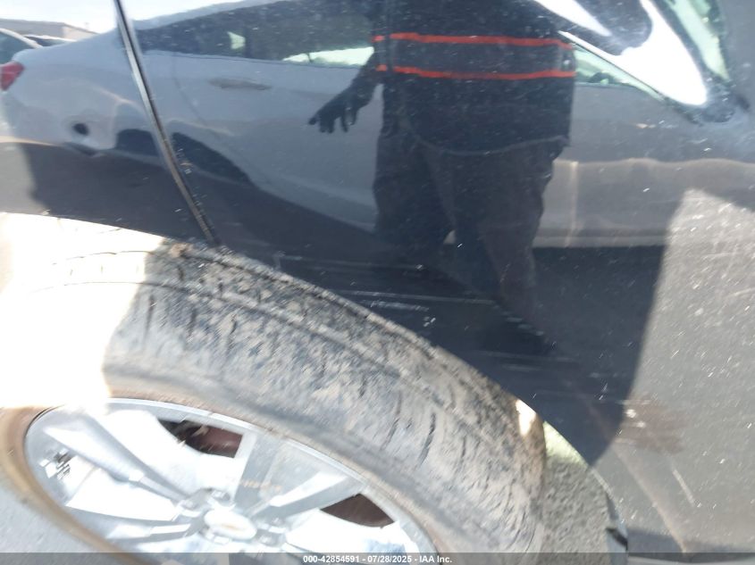 2010 Chevrolet Equinox Ltz VIN: 2CNFLFEY3A6333266 Lot: 42854591