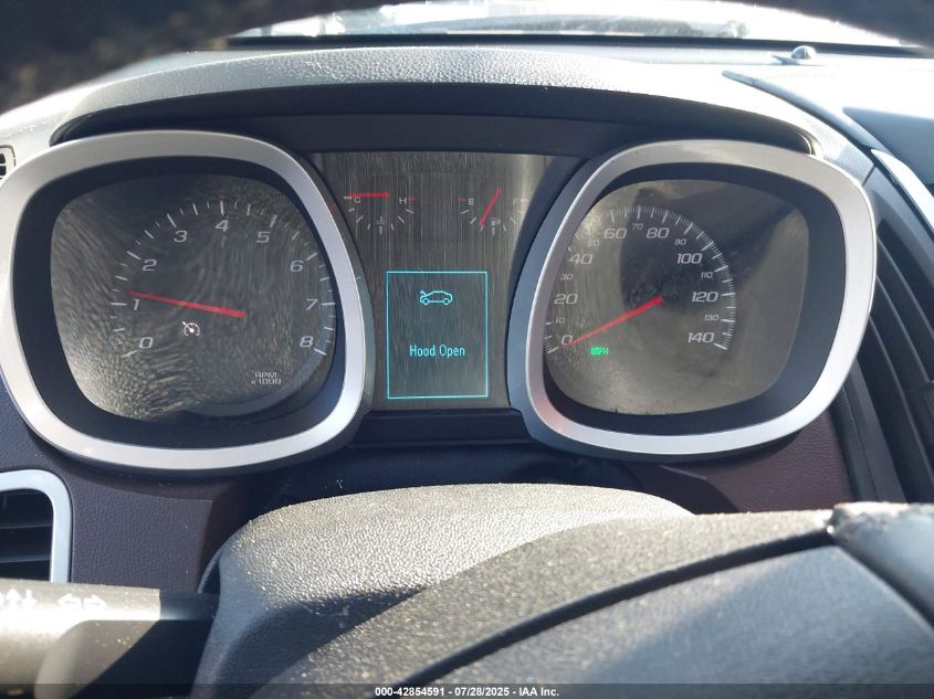 2010 Chevrolet Equinox Ltz VIN: 2CNFLFEY3A6333266 Lot: 42854591