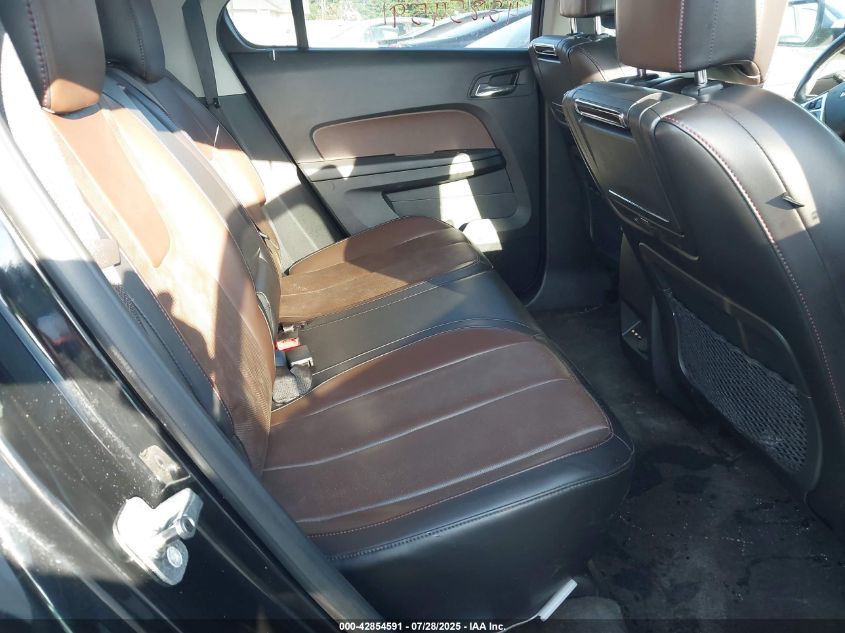 2010 Chevrolet Equinox Ltz VIN: 2CNFLFEY3A6333266 Lot: 42854591